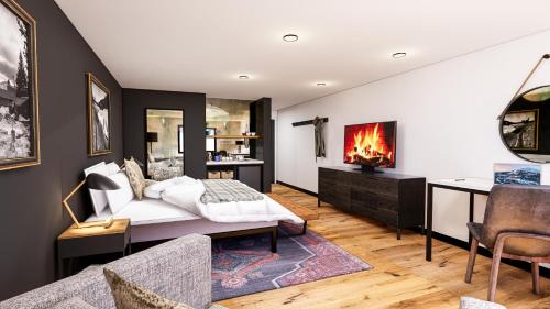 Big Sky Hotel | Gravity Haus Big Sky