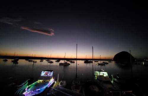 Morro Bay Hotel | Gray's Inn & Gallery
