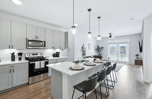 Fort Worth Condo | Grayson 13101 Cozy & Stylish 1BD Near Stockyards
