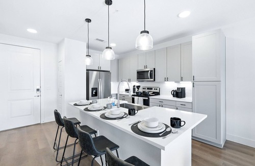 Fort Worth Condo | Grayson 13101 Cozy & Stylish 1BD Near Stockyards