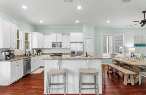 Santa Rosa Beach House | 🦩Grayt Escape Private Home at The Preserve at Grayton Beach🦩