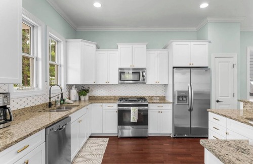 Santa Rosa Beach House | 🦩Grayt Escape Private Home at The Preserve at Grayton Beach🦩