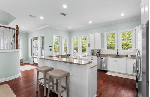 Santa Rosa Beach House | 🦩Grayt Escape Private Home at The Preserve at Grayton Beach🦩