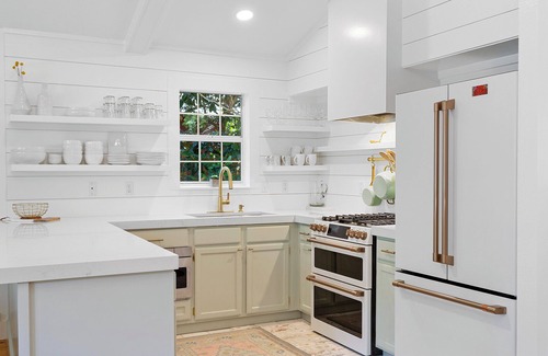 Grayton Beach House | Grayton Time - Grayton Beach, Heated Private Pool, Walk to the Beach + Red Bar!