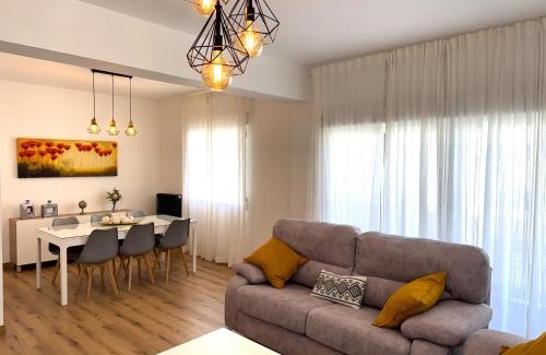 Figares Apartment | GRAZARIEs -Piso Céntrico Granada-