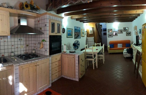 Gonnesa Apartment | Graziella house on the beach of Porto Paglia