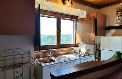 Penna San Giovanni Other | GrazieSole Farmhouse whole house exclusively, facing the Sibillini Mountains