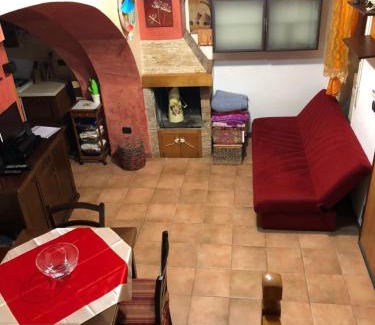 Orsogna Apartment | Graziosa casetta indipendente nel centro del paese