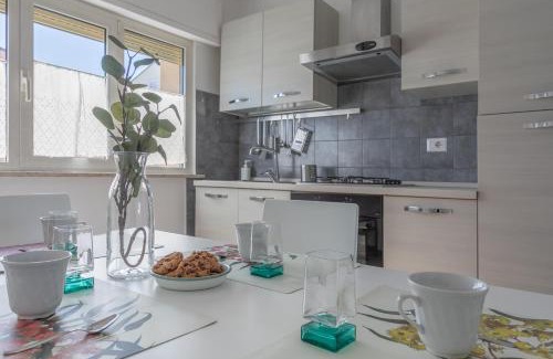 Roseto degli Abruzzi Apartment | Grazioso appartamento seconda fila sul mare - wifi