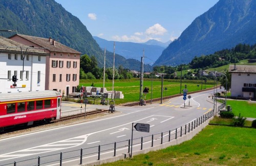 Li Curt Apartment | Grazioso appartamento a Li Curt (Poschiavo)