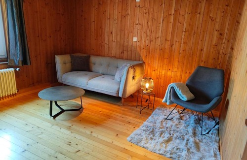 Li Curt Apartment | Grazioso appartamento a Li Curt (Poschiavo)