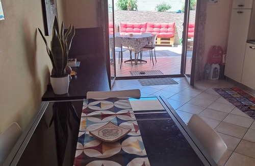 Tortoreto Apartment | Grazioso bilocale nel "Borgo Il Castello", elegante struttura con piscine