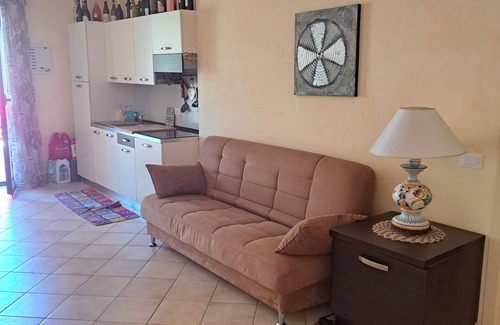 Tortoreto Apartment | Grazioso bilocale nel "Borgo Il Castello", elegante struttura con piscine