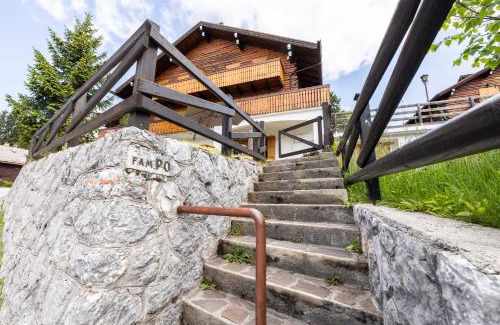 Folgaria Apartment | Grazioso trilocale nel cuore di Folgaria