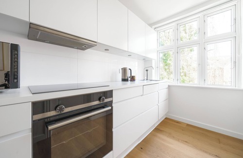 Øgadekvarteret Apartment | Great 1-bed in quiet residential area - 228
