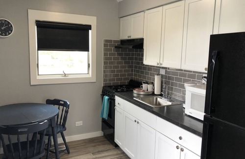 Monticello Apartment | Great 2 Bedroom Family Apt right across from Indiana Beach