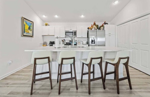 Okahumpka Villa | Great 3/2 Villages Home with Amenities Access