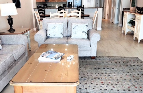Biltmore Beach Condo | Great 3/3 at the Princess! Free Beach Chairs In Season!