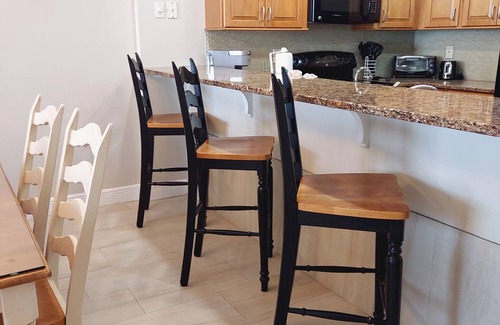 Biltmore Beach Condo | Great 3/3 at the Princess! Free Beach Chairs In Season!