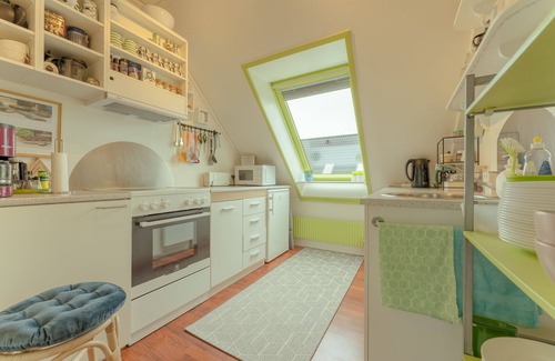 Torshavn Apartment | Great 3 BR Loft Apt - Views-Free Parking
