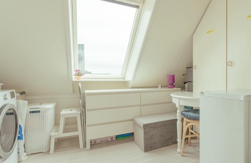 Torshavn Apartment | Great 3 BR Loft Apt - Views-Free Parking