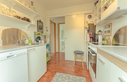 Torshavn Apartment | Great 3 BR Loft Apt - Views-Free Parking