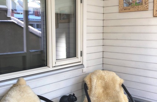 Tromso Apartment | Great 50 square meter apartment in the center of Tromsø