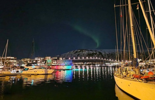 Tromso Apartment | Great 50 square meter apartment in the center of Tromsø