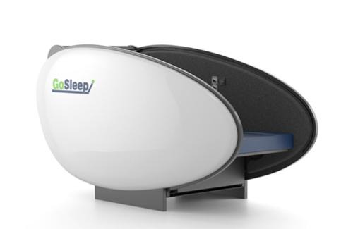 Aviapolis Other | Great Airport Sleep - Helsinki Airport Non-Schengen area Sleeping Pods Near Gate 40