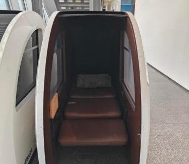 Aviapolis Other | Great Airport Sleep - Helsinki Airport Non-Schengen area Sleeping Pods Near Gate 40