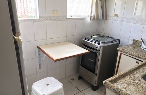 Gonzaga Apartment | Great apartment Gonzaga - Sea view!