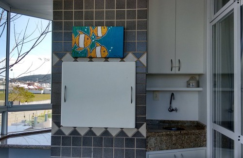 Ingleses Centro Apartment | Great apartment in the north of the island- Praia dos Ingleses-Florianópolis-SC