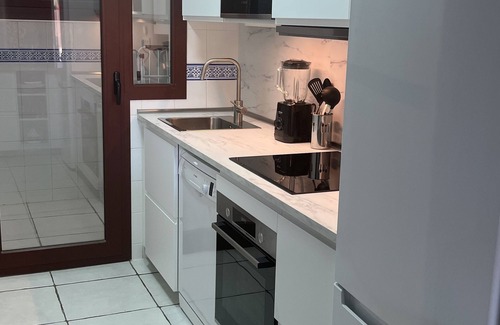 Vera Beach Apartment | GREAT APARTMENT ON THE VERA BEACH IN 24 HRS SURVEILANCE RESORT