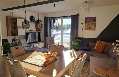 Kuestelberg Apartment | Great apartment Winterberg WOODS