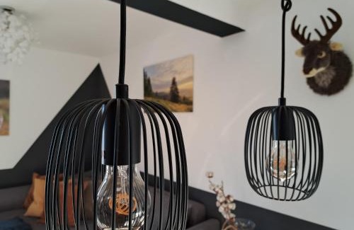 Kuestelberg Apartment | Great apartment Winterberg WOODS