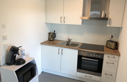 Talheim Apartment | Great apartment with style and a view of Talheim