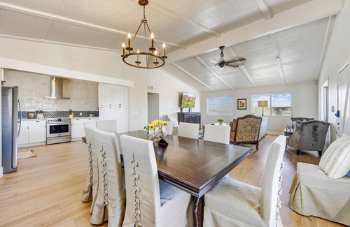 Desert View Village House | Great Balcony with Mountain Views
