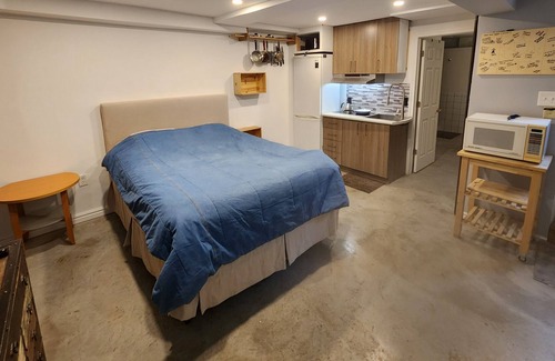 Lachine Apartment | Great Basement Apt. Near Airoport