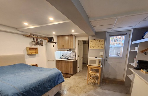 Lachine Apartment | Great Basement Apt. Near Airoport