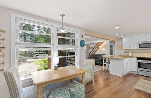 Teaticket House | Great Bay Beach House