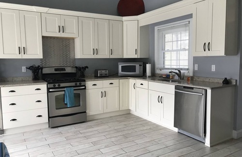 Ocean Bay Park House | Great Beach Get-A-Way! 4 Bedroom, 1.5 bath