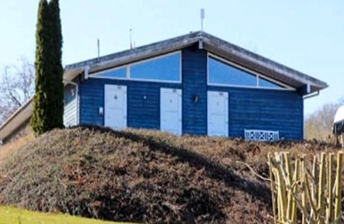 Aabenraa House | Great cabin in camping resort