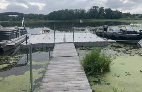 Grandy House | Great cabin on Goose Lake