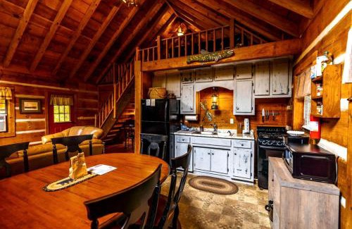 Copperhill House | Great Cabins Ideal for Groups Getaways in Copperhill, Tennessee