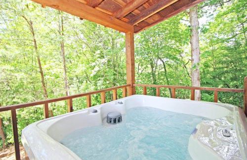 Copperhill House | Great Cabins Ideal for Groups Getaways in Copperhill, Tennessee
