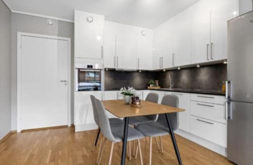 Kristiansand Apartment | Great central 2-room apartment