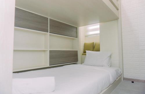 East Jakarta Apartment | Great Choice and Comfort 2BR at Signature Park Grande Apartment By Travelio