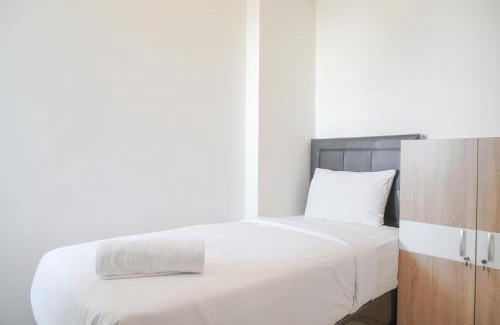 East Jakarta Apartment | Great Choice and Homey 2BR Signature Park Grande Apartment By Travelio