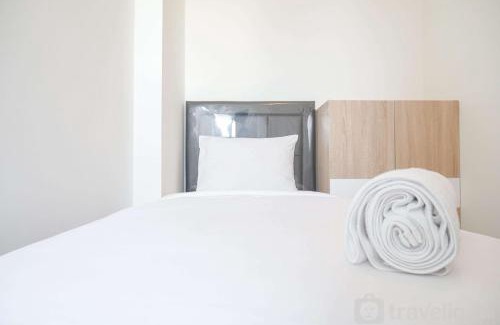 East Jakarta Apartment | Great Choice and Homey 2BR Signature Park Grande Apartment By Travelio