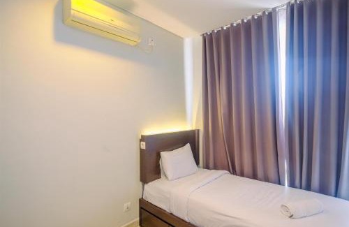 Karet Apartment | Great Choice and Spacious 3BR at The Empyreal Epicentrum Kuningan Apartment By Travelio